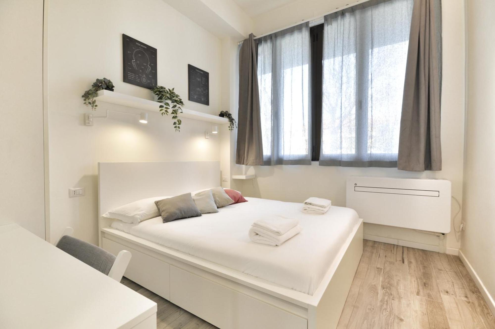 Ihost Apartment - Adriatico 6 Milano Exteriör bild