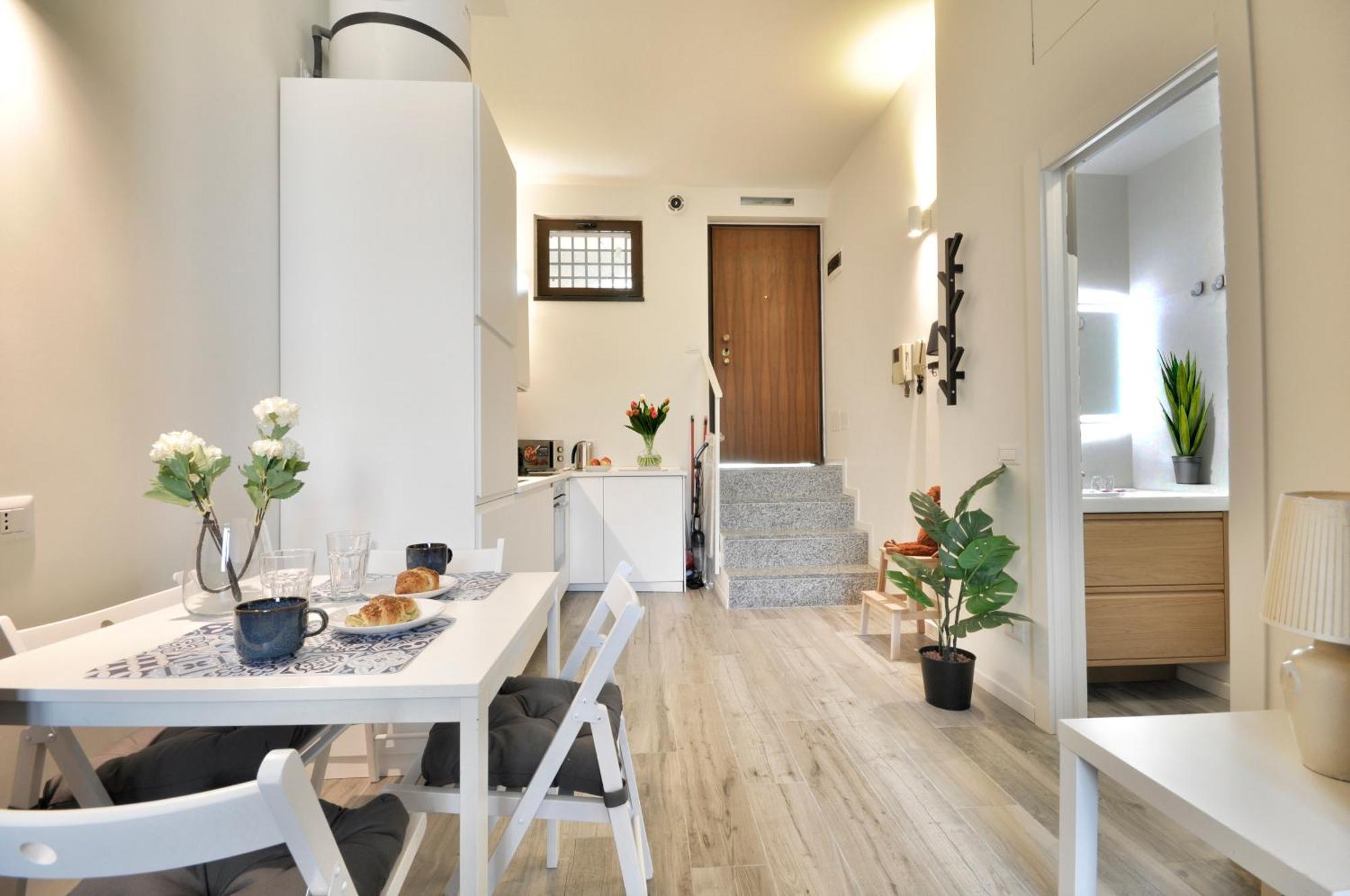 Ihost Apartment - Adriatico 6 Milano Exteriör bild